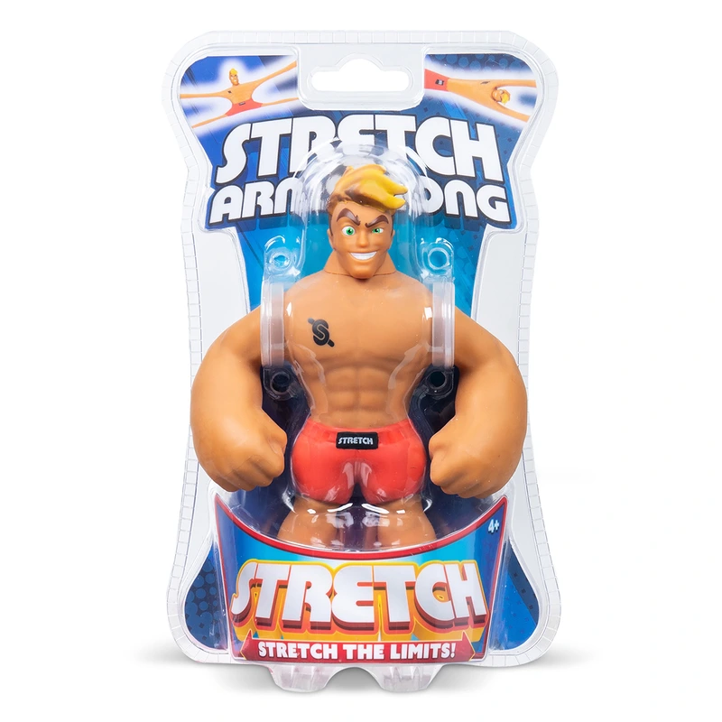 Стретч-іграшка STRETCH ARMSTRONG - БОЄЦЬ СТРОНГ — Stretch Armstrong