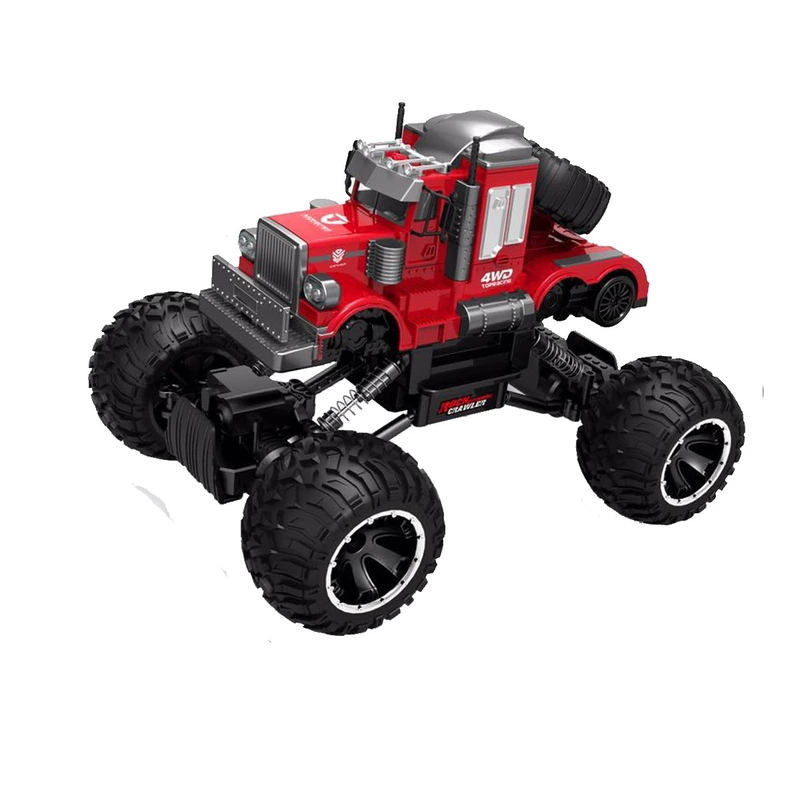 Автомобіль OFF-ROAD CRAWLER з р/к - PRIME (червоний, акум. 7.2V, 1:14) — Sulong Toys