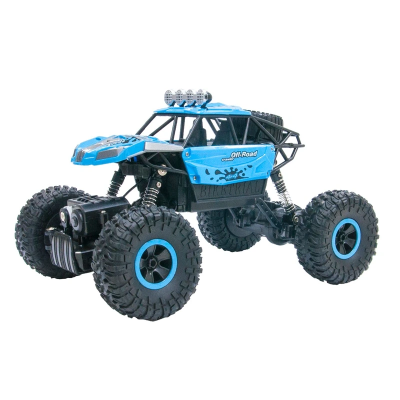 Автомобіль OFF-ROAD CRAWLER з р/к - SUPER SPORT (синій, 1:18) — Sulong Toys
