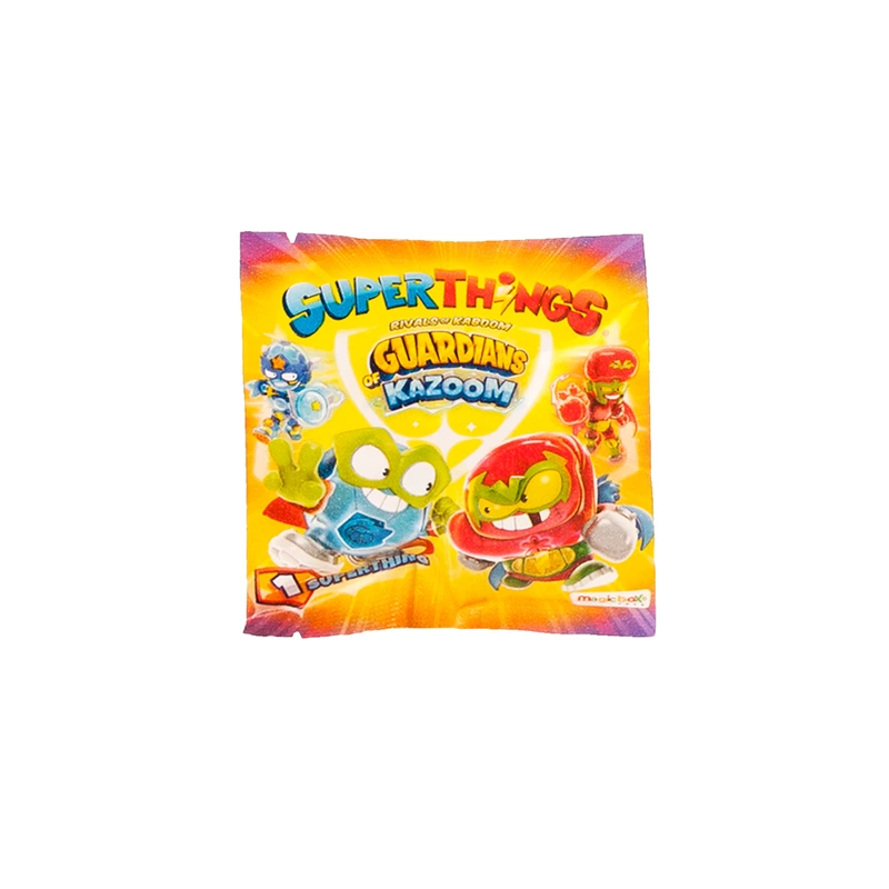 Фігурка SUPERTHINGS серії «Guardians of Kazoom» S2 (80 видів, в асорт.) — SuperThings