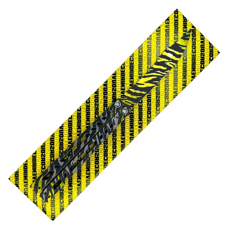 Дерев'яний сувенірний ніж «МЕТЕЛІК STORM» BAL-Sto