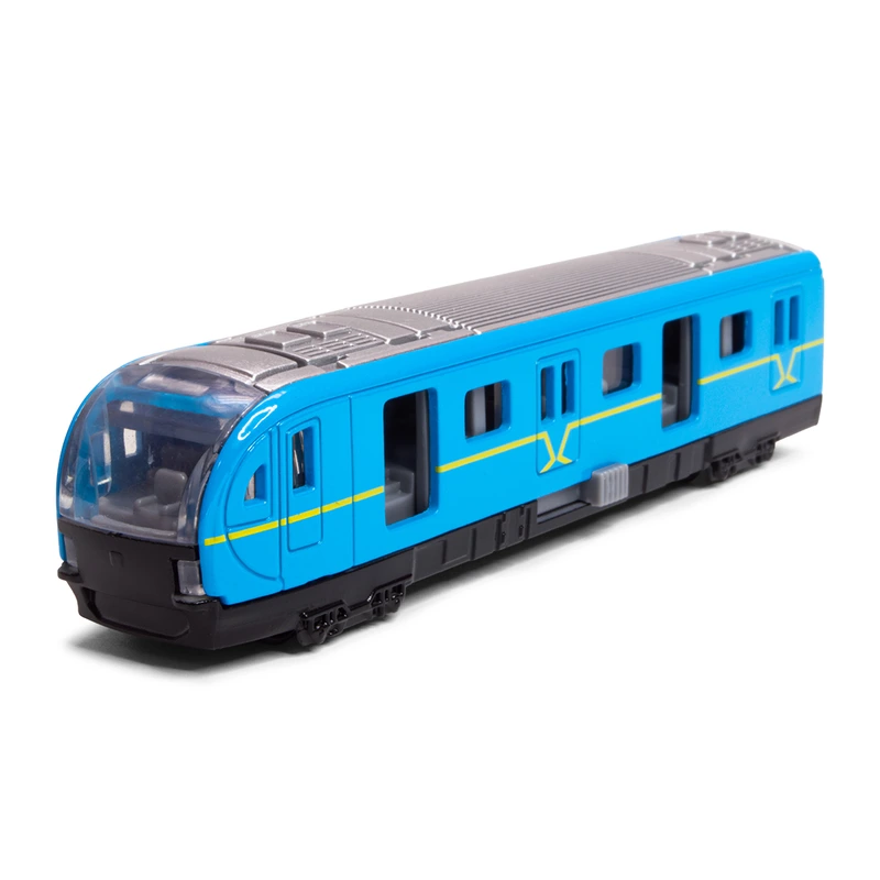 Модель – ВАГОН МЕТРО (в пласт. боксі)