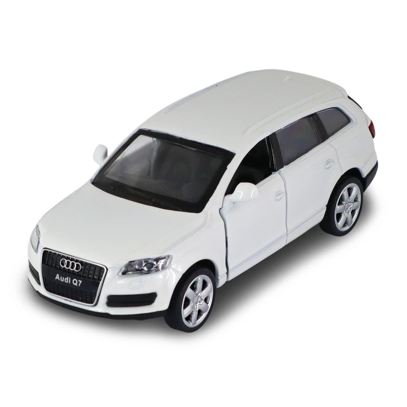 Автомодель – AUDI Q7 (білий) — TechnoDrive