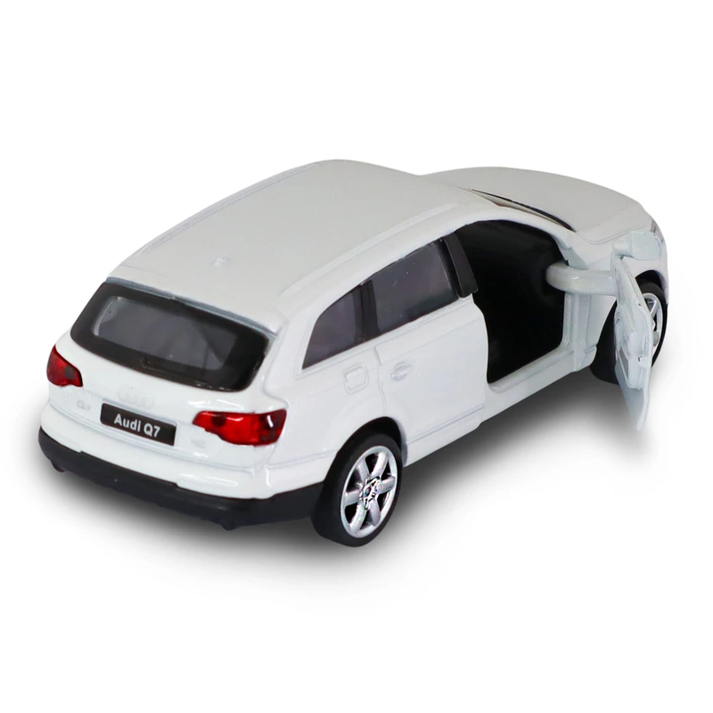 Дитяча автомодель AUDI Q7 TechnoDrive 250407 масштаб 1:43