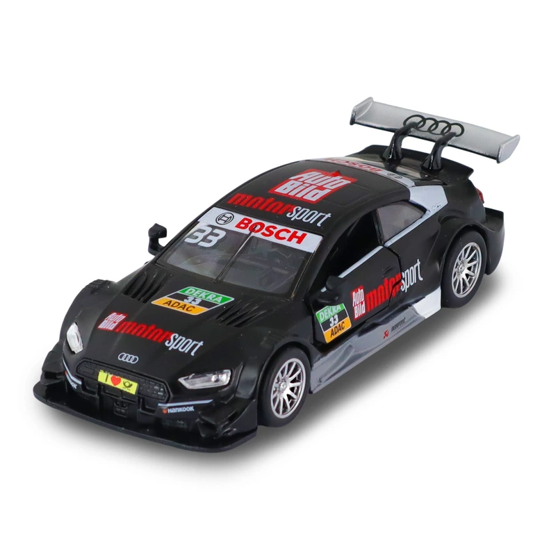 Дитяча автомодель AUDI RS 5 DTM TechnoDrive 250409 масштаб 1:43 — TechnoDrive