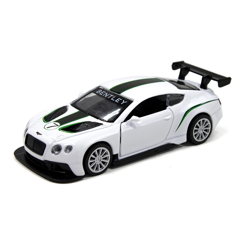 Автомодель - BENTLEY CONTINENTAL GT3 (білий)