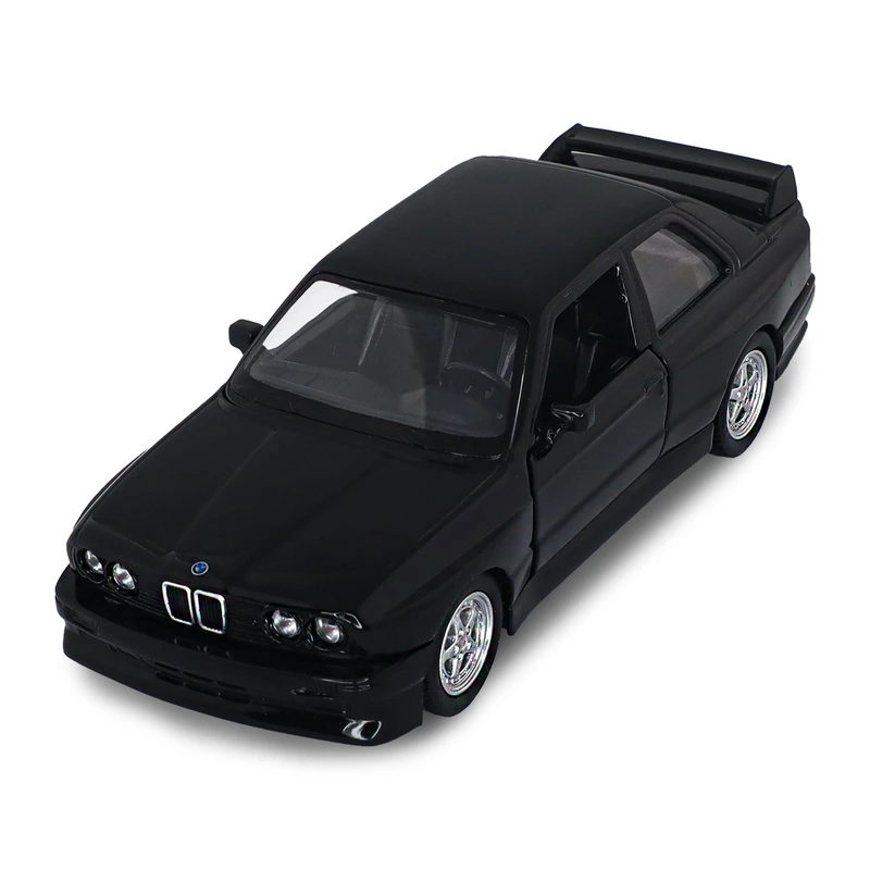 Автомодель – BMW M3 1987 (чорний)
