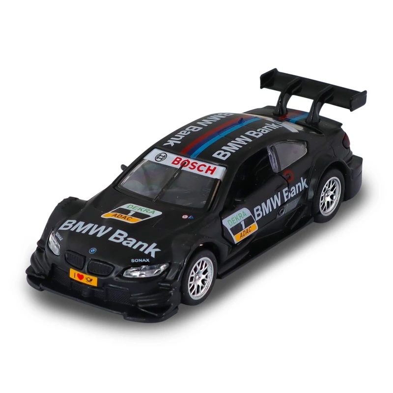 Автомодель – BMW M3 DTM (чорний)