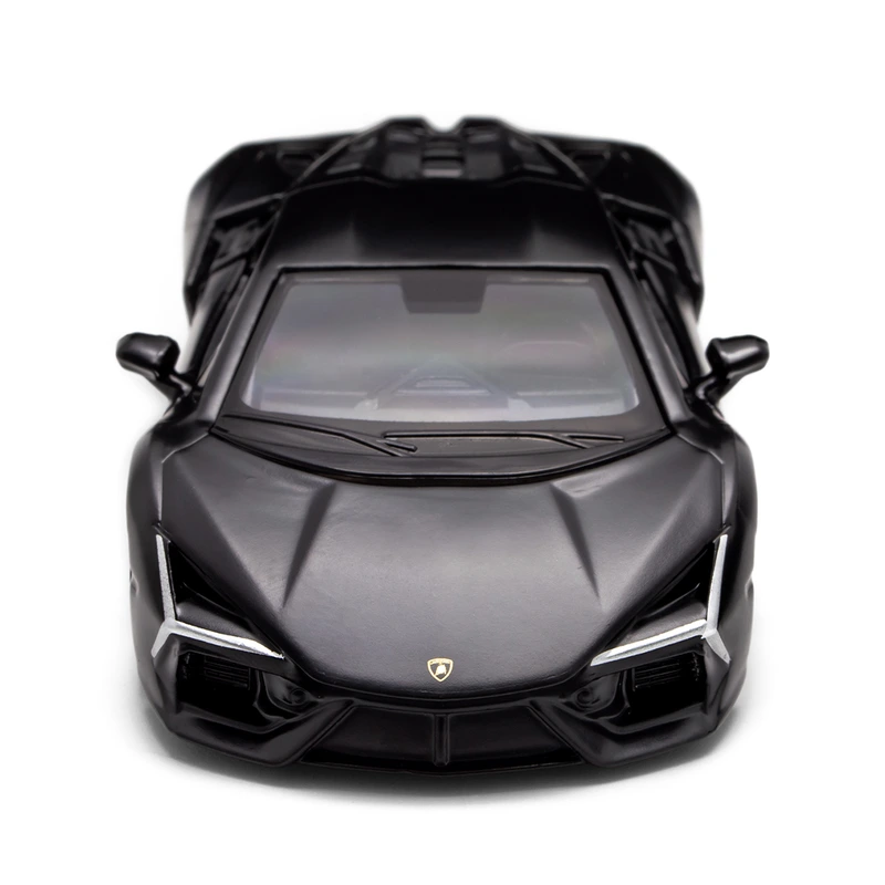 Автомодель - LAMBORGHINI REVUELTO (матовий чорний) — TechnoDrive