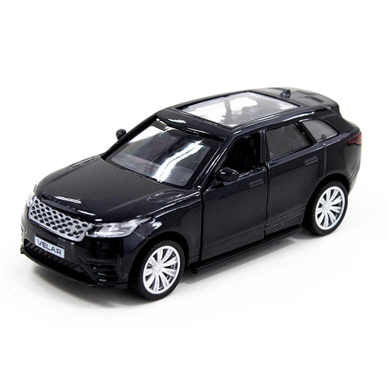 Автомодель - LAND ROVER RANGE ROVER VELAR (чорний)