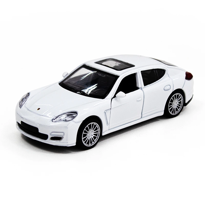 Автомодель - PORSCHE PANAMERA S (білий)