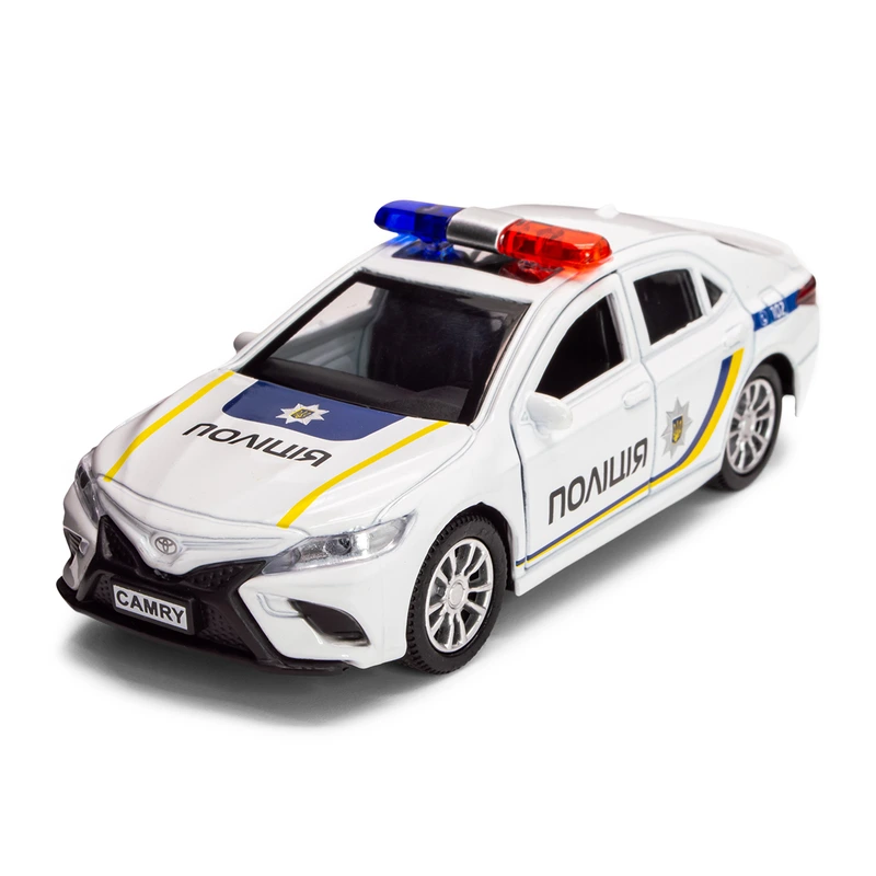 Автомодель - TOYOTA CAMRY ПОЛІЦІЯ
