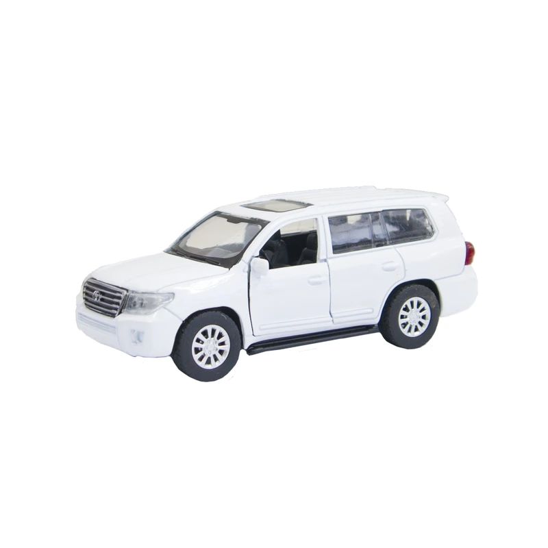 Автомодель - TOYOTA LAND CRUISER — Technopark