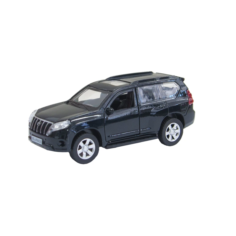 Автомодель - TOYOTA PRADO — Technopark