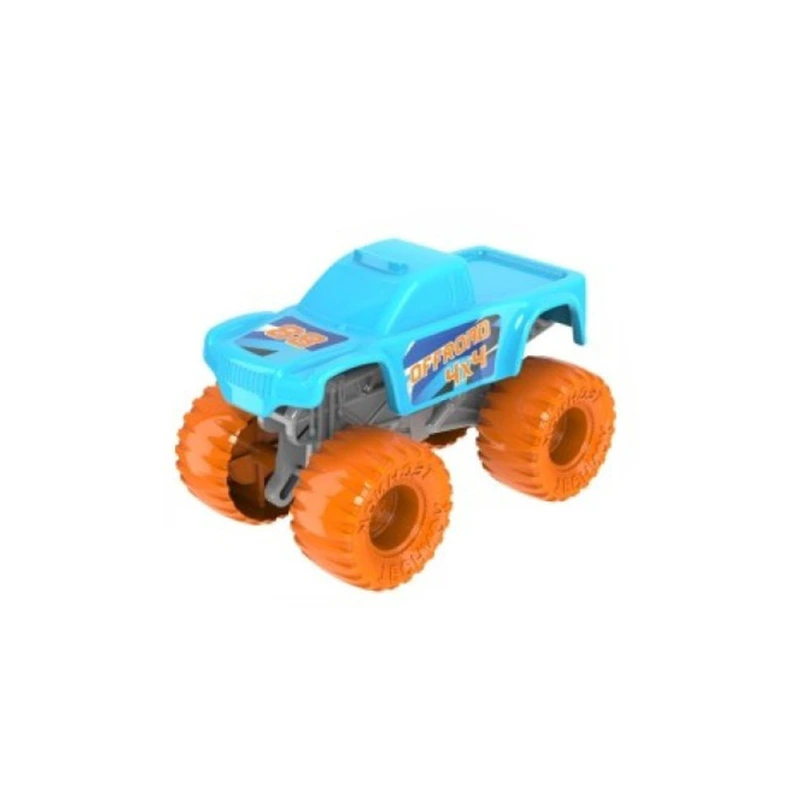 Дитячий іграшковий "Міні трак" 9543TXK(Blue) довжина 9 см — Технок