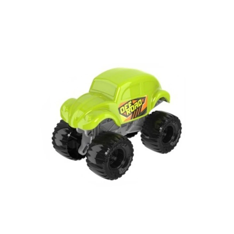 Дитячий іграшковий "Міні трак" 9543TXK(Green) довжина 9 см — Технок