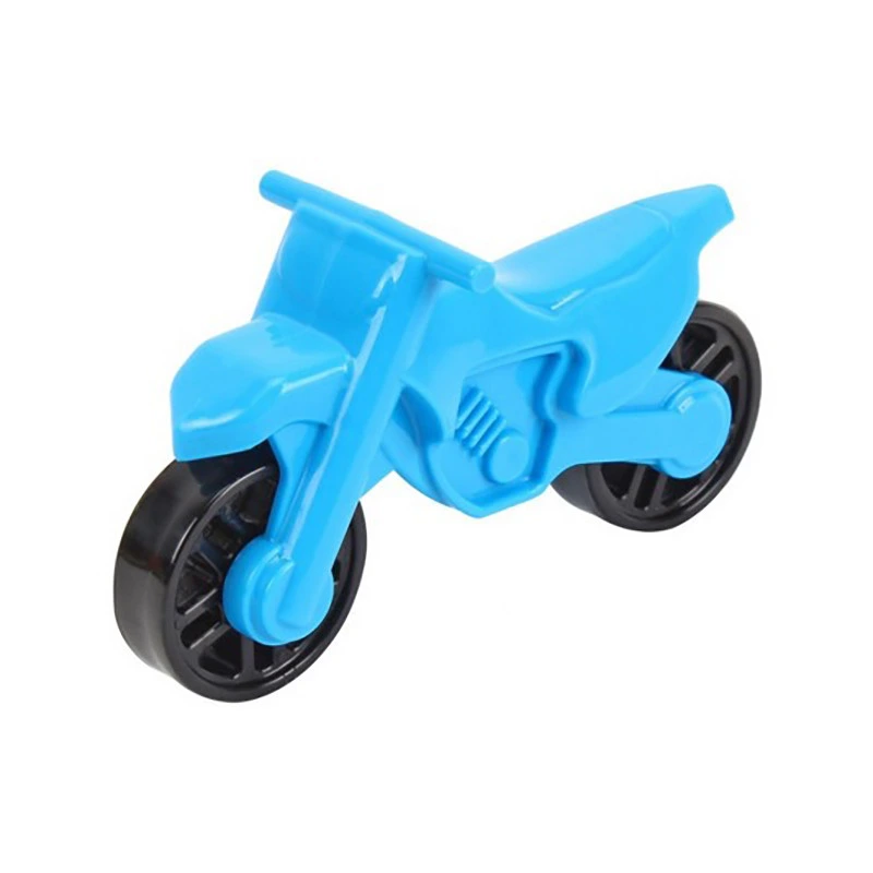 Дитячий ігровий "Мотоцикл" 1843TXK(Blue) синій — Технок