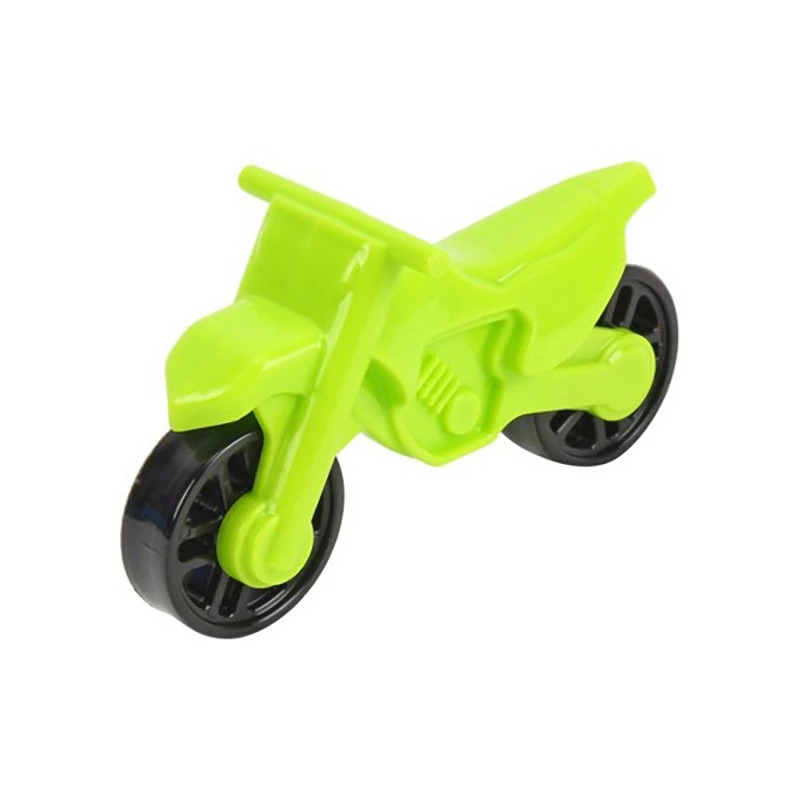 Дитячий ігровий "Мотоцикл" 1843TXK(Green) зелений — Технок