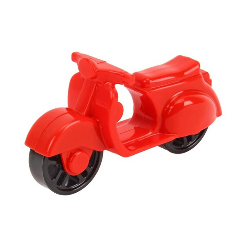 Дитячий ігровий "Мотоцикл" 1843TXK(Red) червоний — Технок