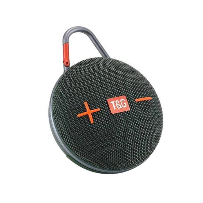 Bluetooth колонка TG648 + FM радіо- зелений