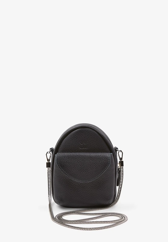 Міні-сумка Kroha темно-синя флотар