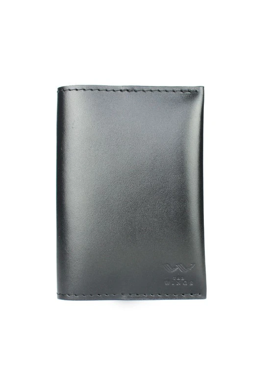 Паспортна обкладинка чорна — The Wings