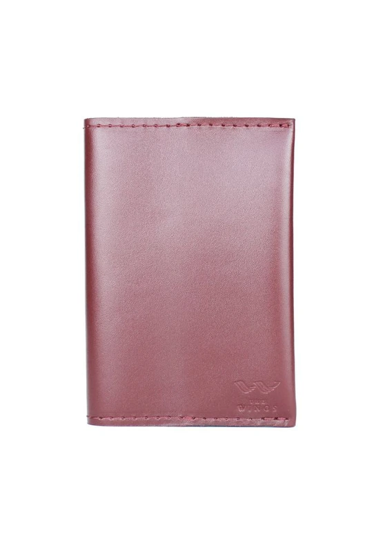 Паспортна обкладинка бордова — The Wings