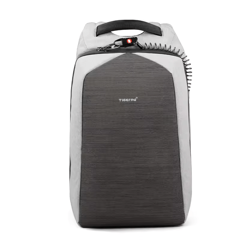 Рюкзак Tigernu T-B3361 15.6" Grey — Tigernu