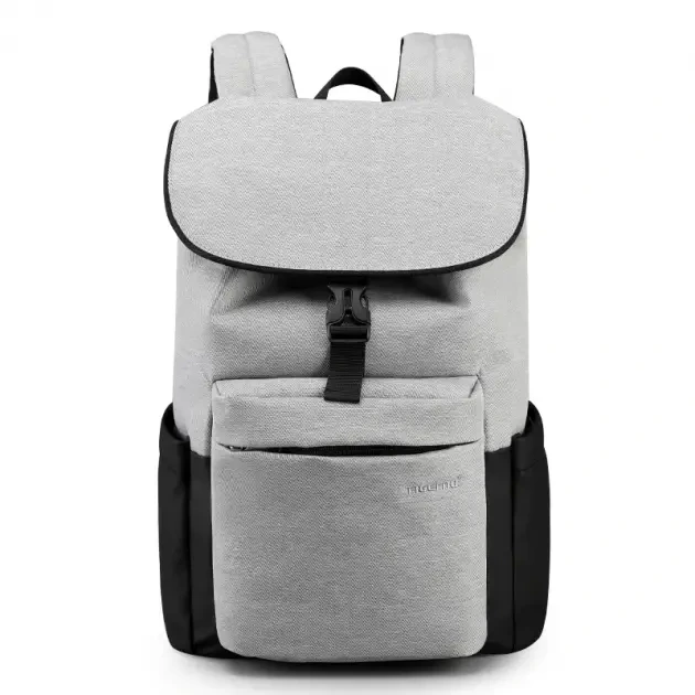 Рюкзак Tigernu T-B3596 15.6" Light grey — Tigernu