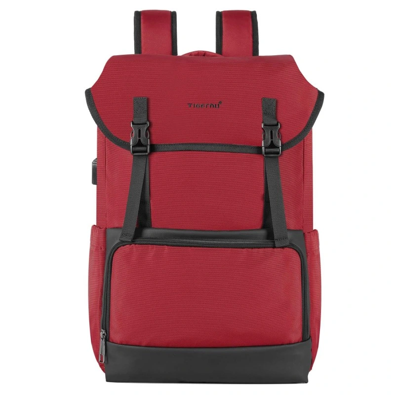Рюкзак Tigernu T-B3909 15.6" Red — Tigernu