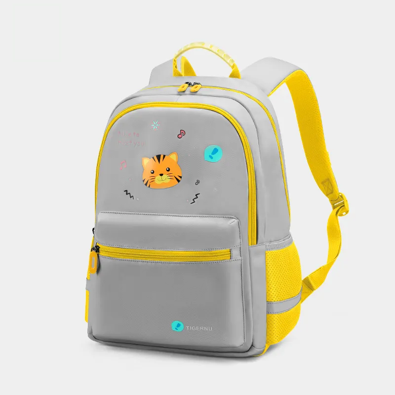 Рюкзак Tigernu T-B9030A 15.6" Grey — Tigernu