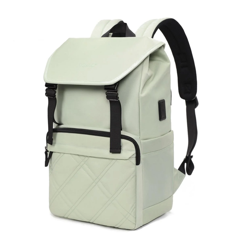 Рюкзак Tigernu T-B9381 15.6" Green — Tigernu