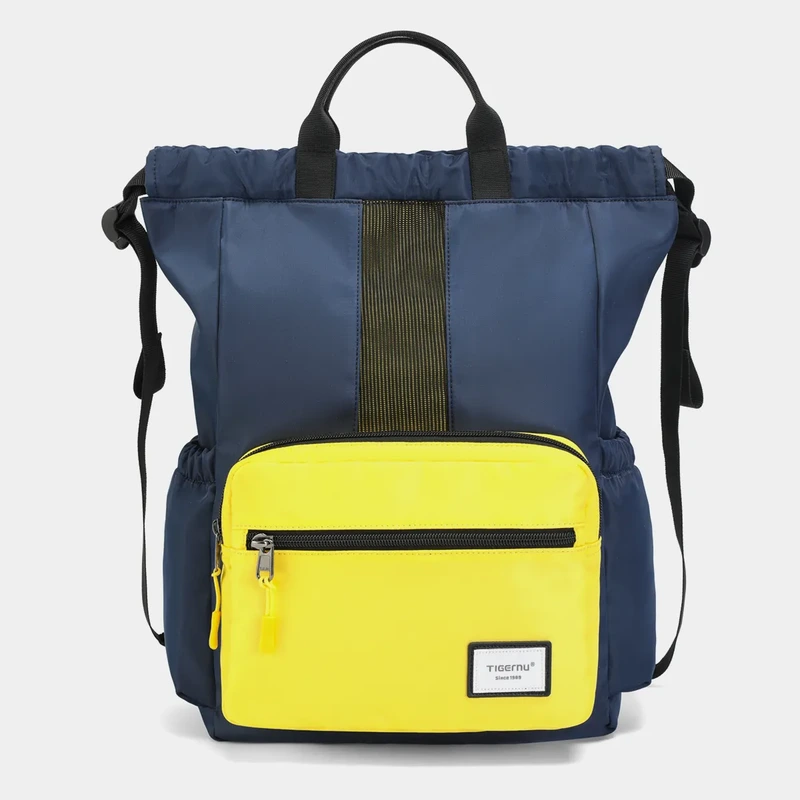 Рюкзак Tigernu T-S8511 14" Blue with Yellow — Tigernu