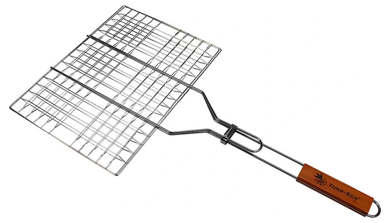 Решітка для гриля 2007 — Time Eco