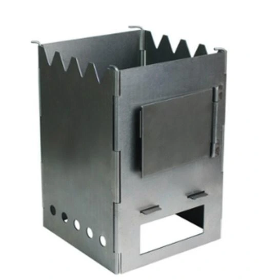 Туристична міні-піч "ЩЕПОЧНИЦЯ" — Time Eco