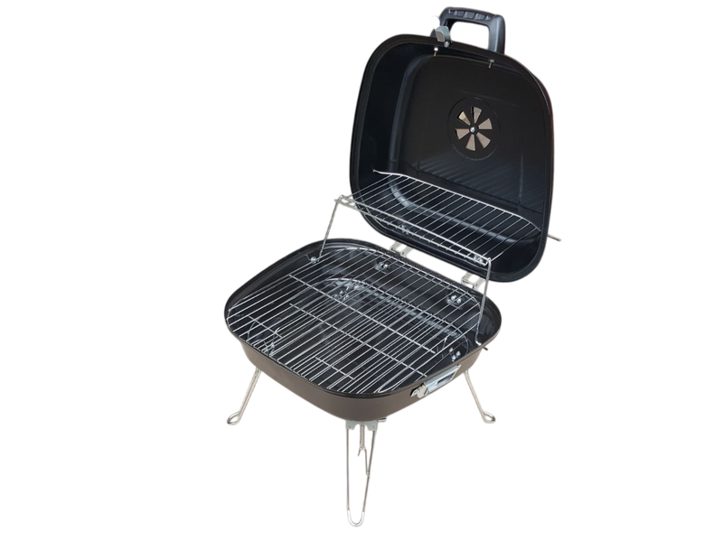 Гриль вугільний портативний Time Eco ТЕ-22024 — Time Eco