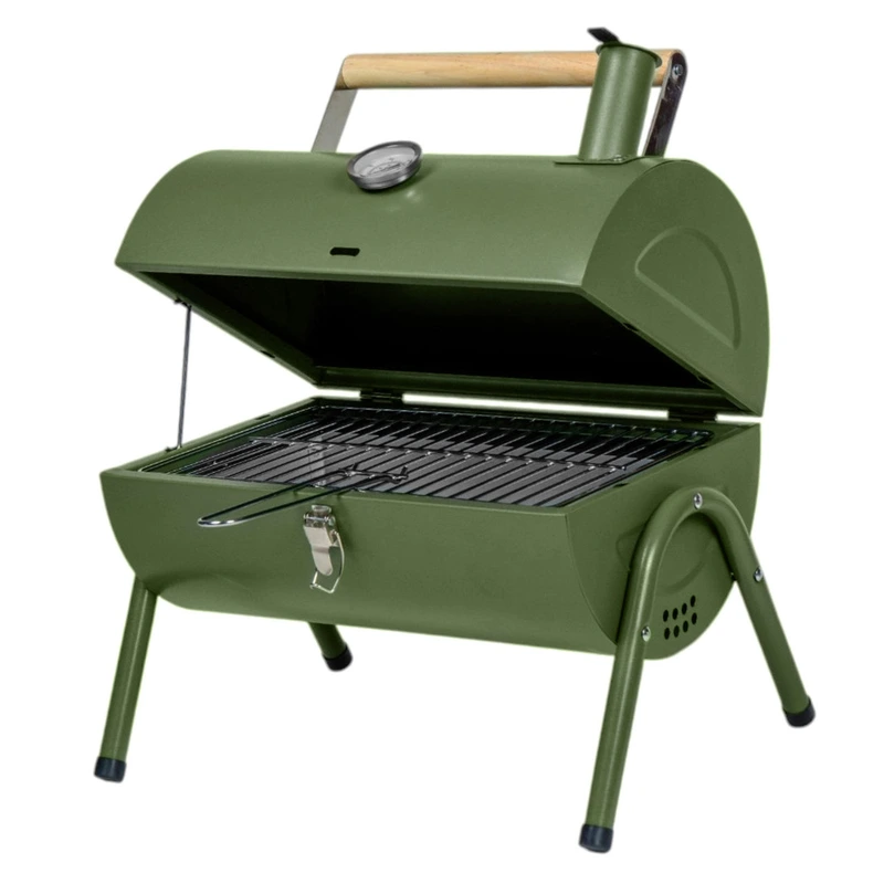 Гриль вугільний портативний Time Eco ТЕ-22025 — Time Eco