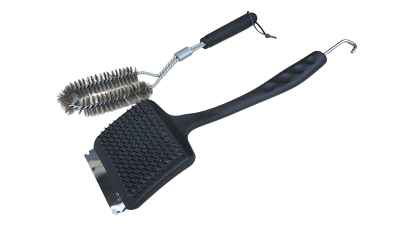 Набір для чищення гриля-барбекю Time Eco BP-214 — Time Eco