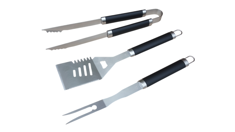 Набір для гриля Time Eco TS-40B, 3 предмети — Time Eco