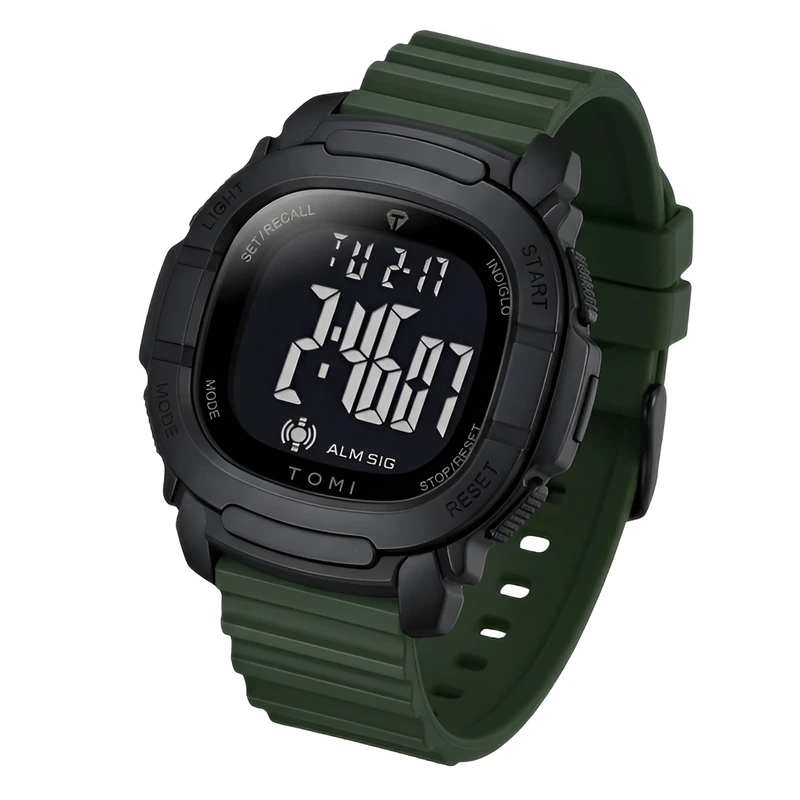 Tomi Legion Green
