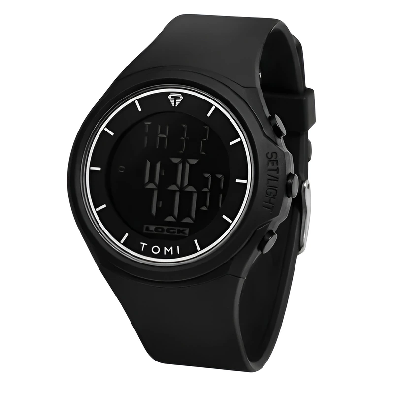 Tomi Mono Black