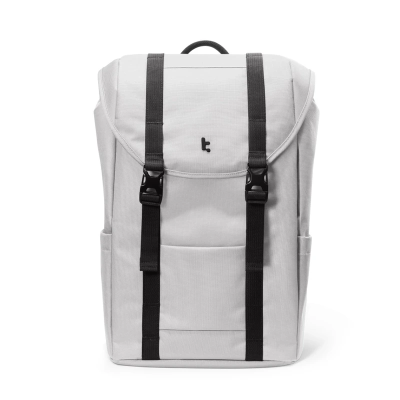 Рюкзак Tomtoc VintPack-TA1 22L Laptop Backpack Light gray 15.6 Inch/22L (TA1M1G1) — Tomtoc