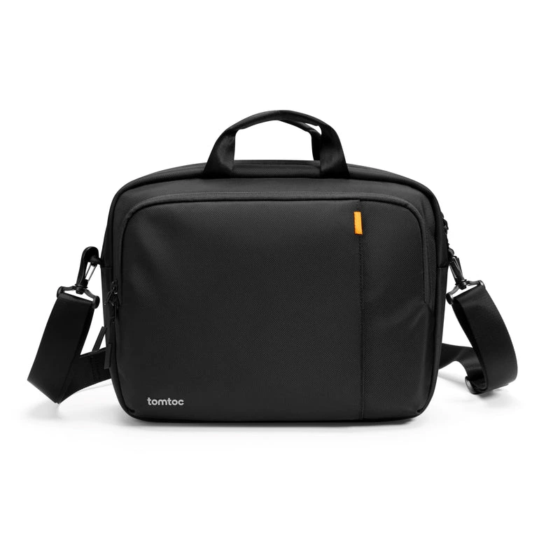 Сумка Tomtoc Defender-A31 Laptop Briefcase Black 15.6 Inch/20L (A31E1D1) — Tomtoc
