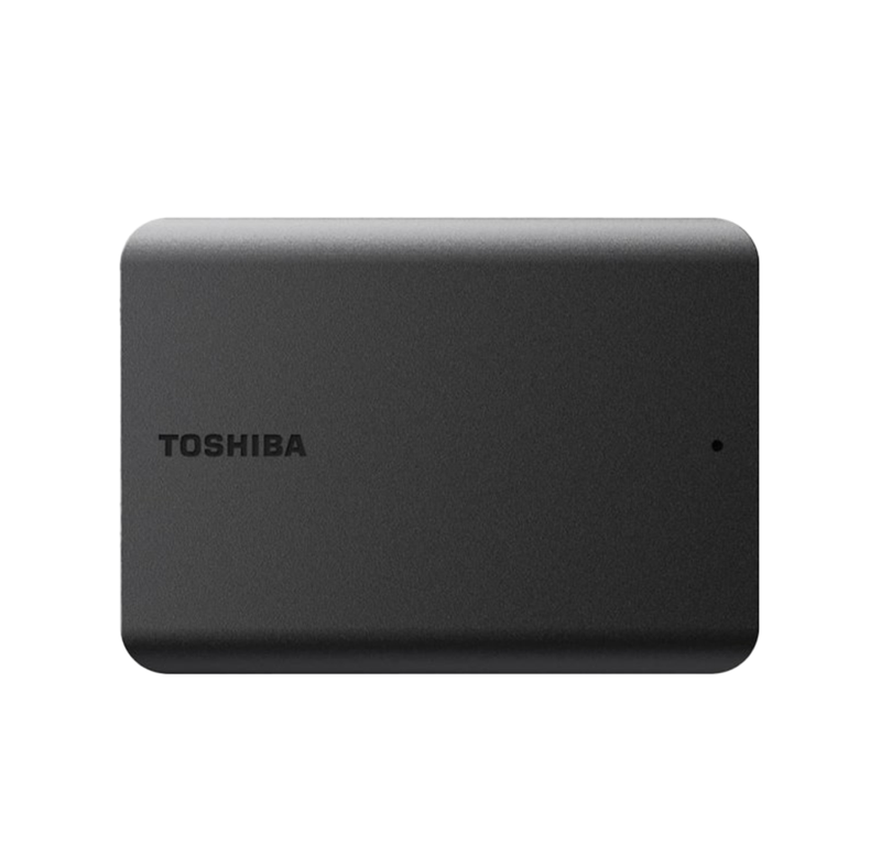 Зовнішній жорсткий диск PHD External 2.5'' Toshiba  USB 3.2 Gen.1 Canvio Basics 2Tb Black