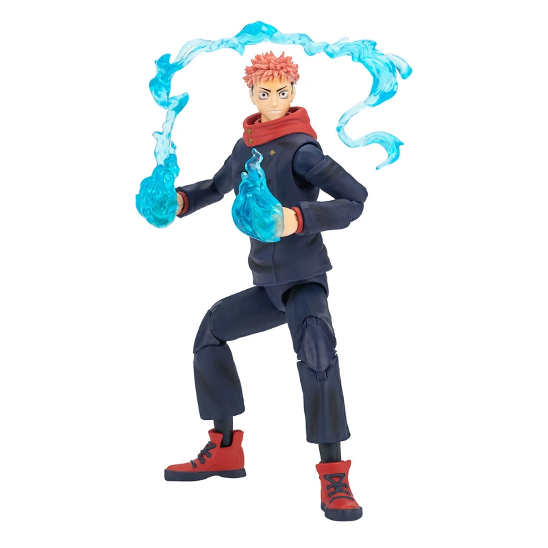 Ігрова фігурка TOTAL ANIME серії "Магічна битва" W1 - ІТАДОРІ (з аксес.)