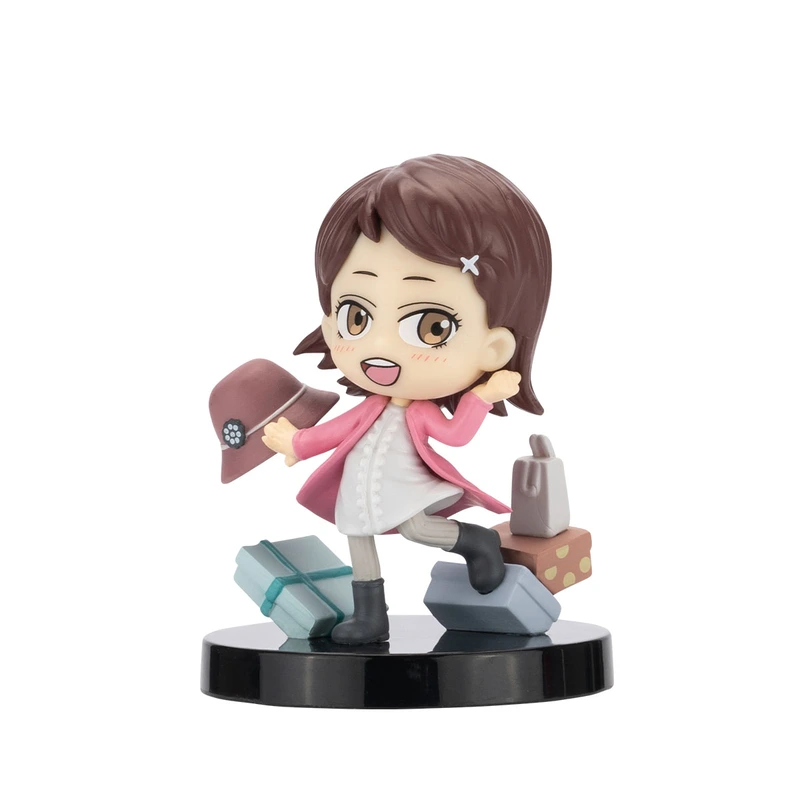 Ігрова фігурка TOTAL ANIME серії "Сім'я шпигуна" W1 - БЕККІ