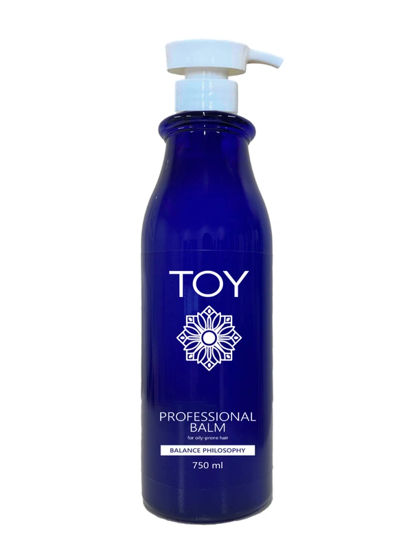 TOY Balance Philosophy Професійний бальзам для догляду за  волоссям схильного до жирності, 750 мл — TOY