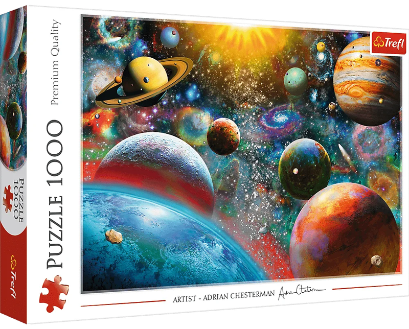 Пазл Космос (1000)