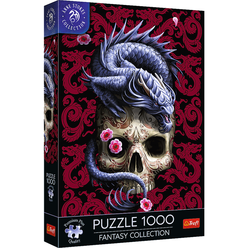 Пазл Чарівна колекція: Східний дракон (1000)