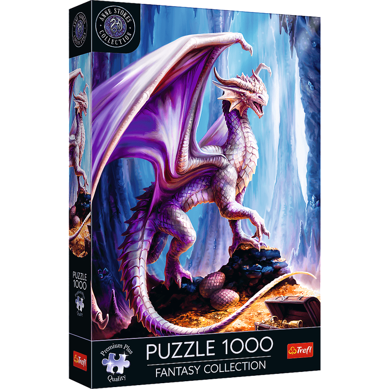 Пазл Чарівна колекція: Хранитель скарбів (1000)